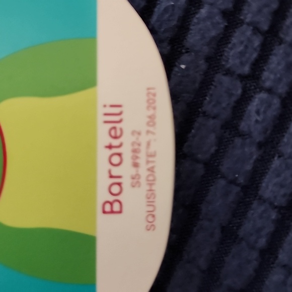 NWT Squishmallows Baratelli The Frog‎ With Crown Walgreens Exclusive - Picture 3 of 11